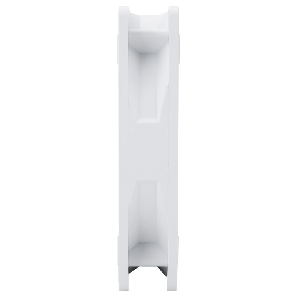Thermalright TL-C12CW-S White A-RGB 120mm PWM Fan