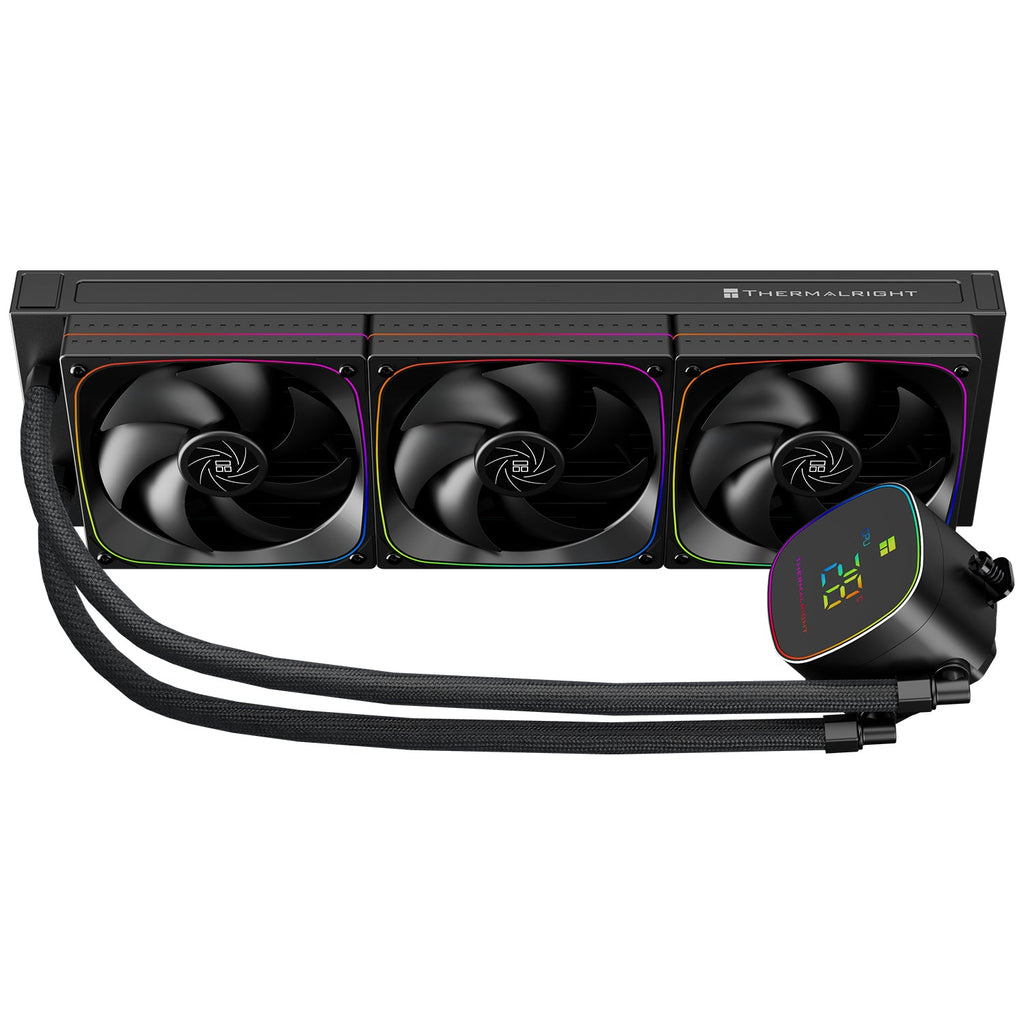 Thermalright Frozen Horizon 360 Digital ARGB Black AIO Liquid Cooler