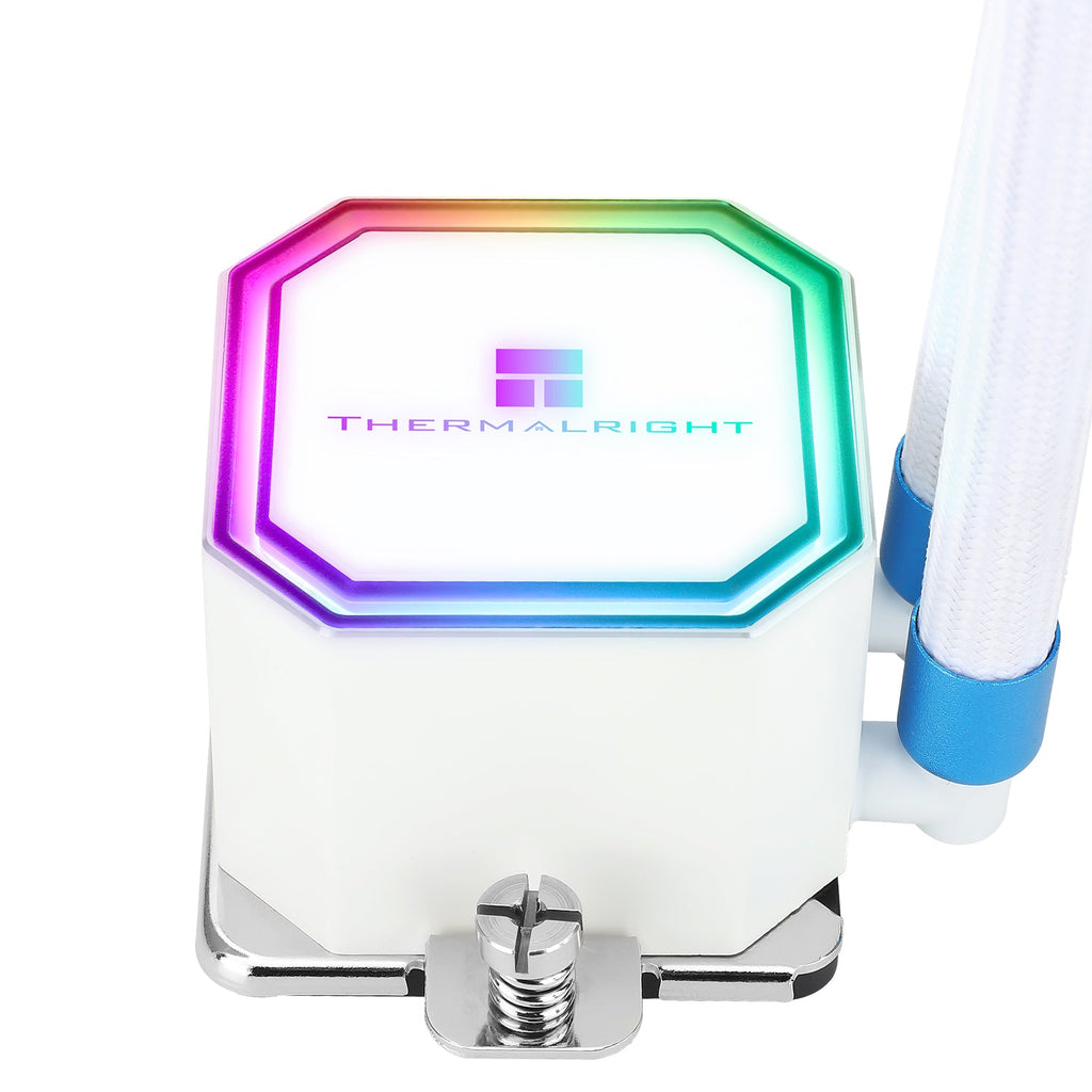 Thermalright Frozen Prism 360 White ARGB 360mm AIO Liquid Cooler