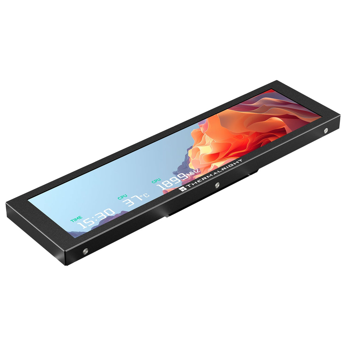 Thermalright Trofeo Vision 9.16 LCD Black Display
