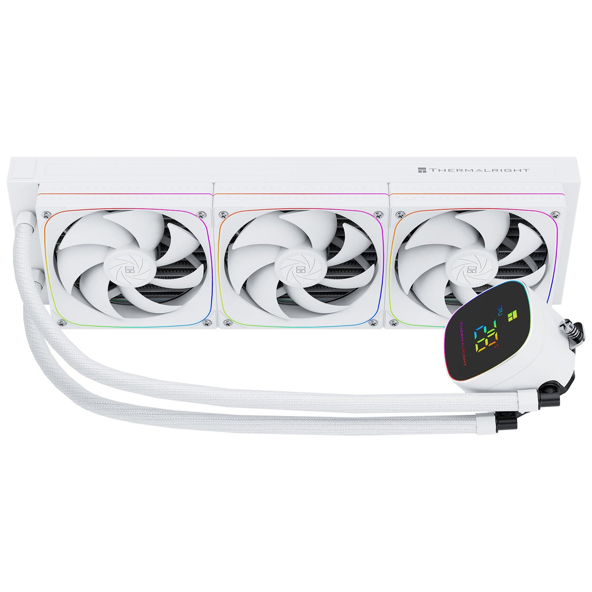 Thermalright Frozen Horizon 360 Digital ARGB White AIO Liquid Cooler