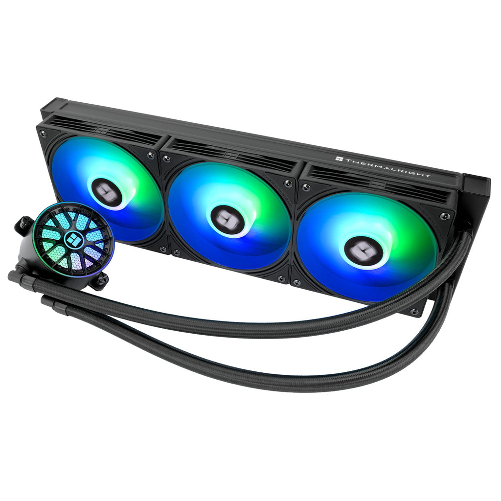 Thermalright Aqua Elite 360 V6 Black ARGB AIO Liquid Cooler