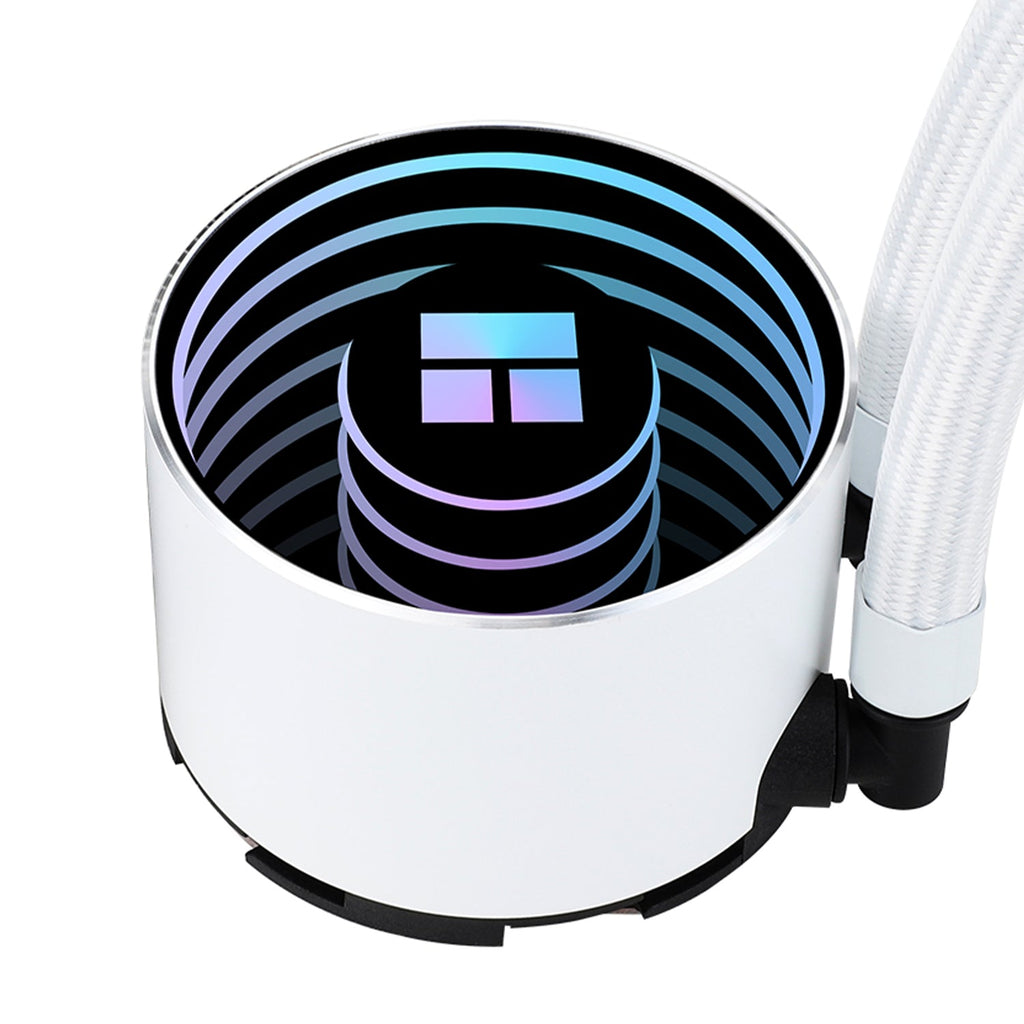Thermalright Frozen Notte 360 White ARGB V2 360mm AIO Liquid Cooler