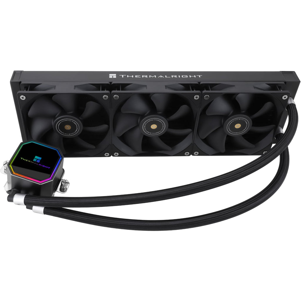 Thermalright Frozen Prism 360 Black 360mm AIO Liquid Cooler