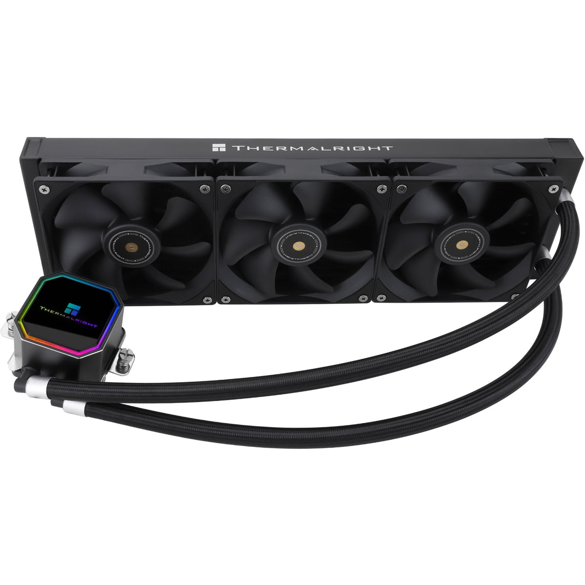 Thermalright Frozen Prism 360 Black 360mm AIO Liquid Cooler