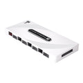Thermalright 8-Port IR White PWM Fan and A-RGB SATA Powered Hub