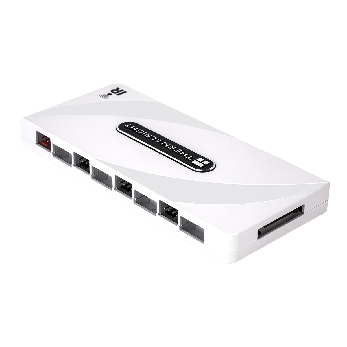 Thermalright 8-Port IR White PWM Fan and A-RGB SATA Powered Hub