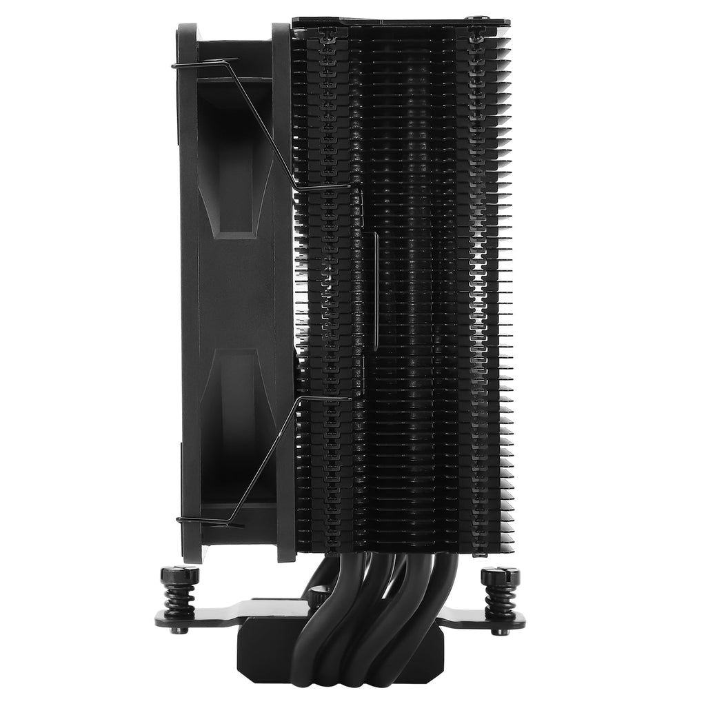 Thermalright Assassin Spirit 120 EVO Dark Single Tower Air Cooler