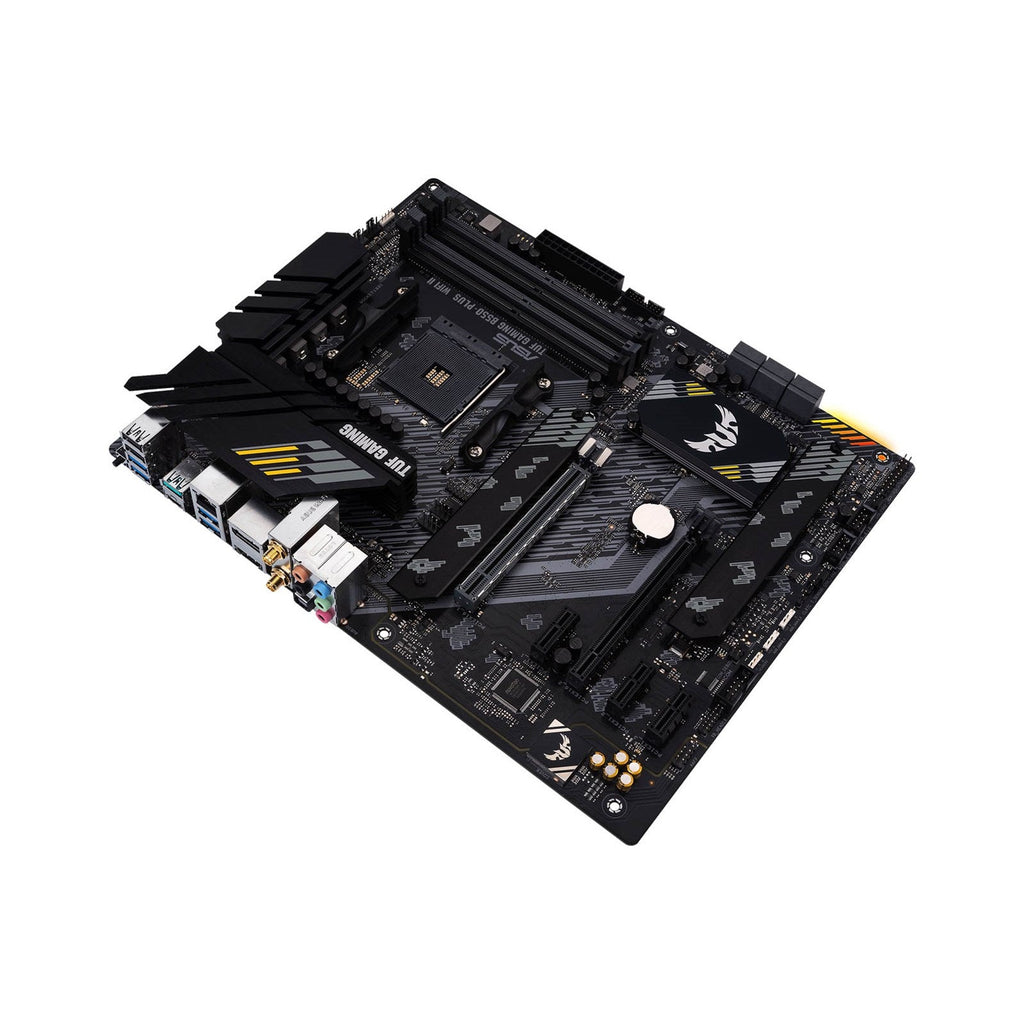 Asus TUF Gaming B550-Plus WIFI II AM4 Motherboard