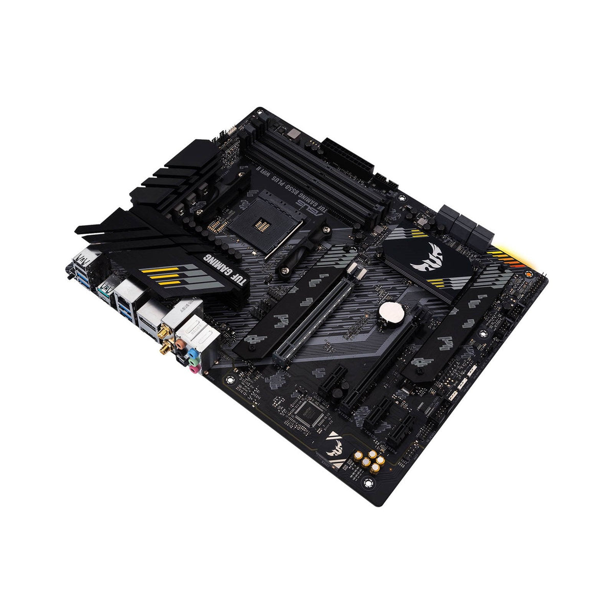 Asus TUF Gaming B550-Plus WIFI II AM4 Motherboard