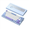 WOBKEY Rainy 75 Pro RGB 75% ANSI Mechanical Keyboard