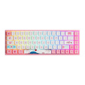 Akko 3068B Plus World Tour Tokyo R2 RGB 65% ANSI CS Jelly Pink