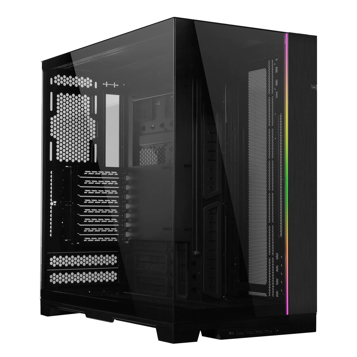 Lian Li O11 Dynamic EVO XL Case Black
