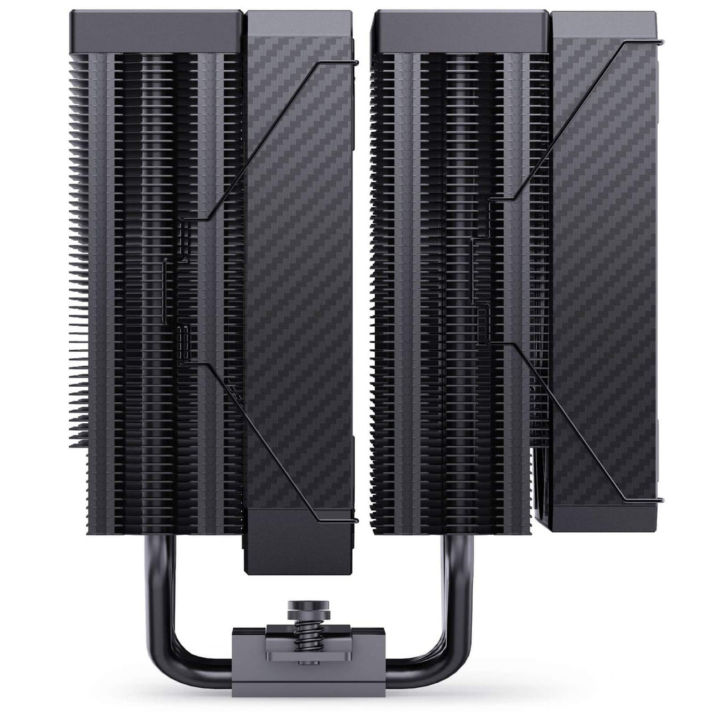 Jonsbo HX6280 RGB Black Dual Tower CPU Cooler