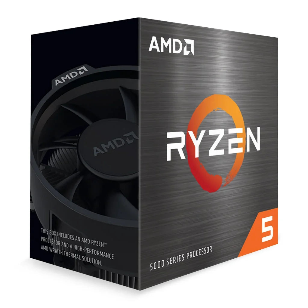 AMD Ryzen 5 5600X 6C/12T 3.7GHz AM4 Processor
