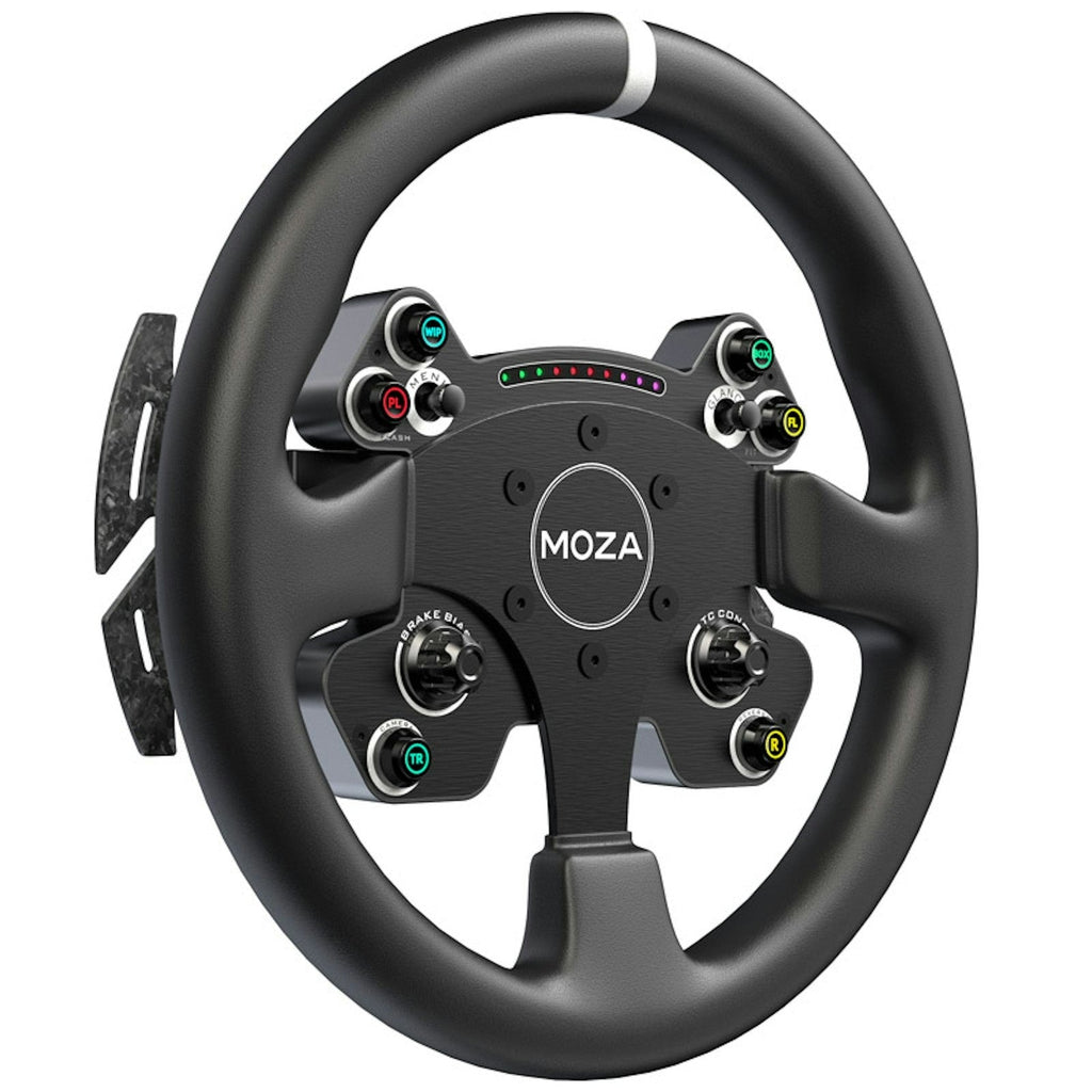 MOZA Racing CS V2P Steering Wheel