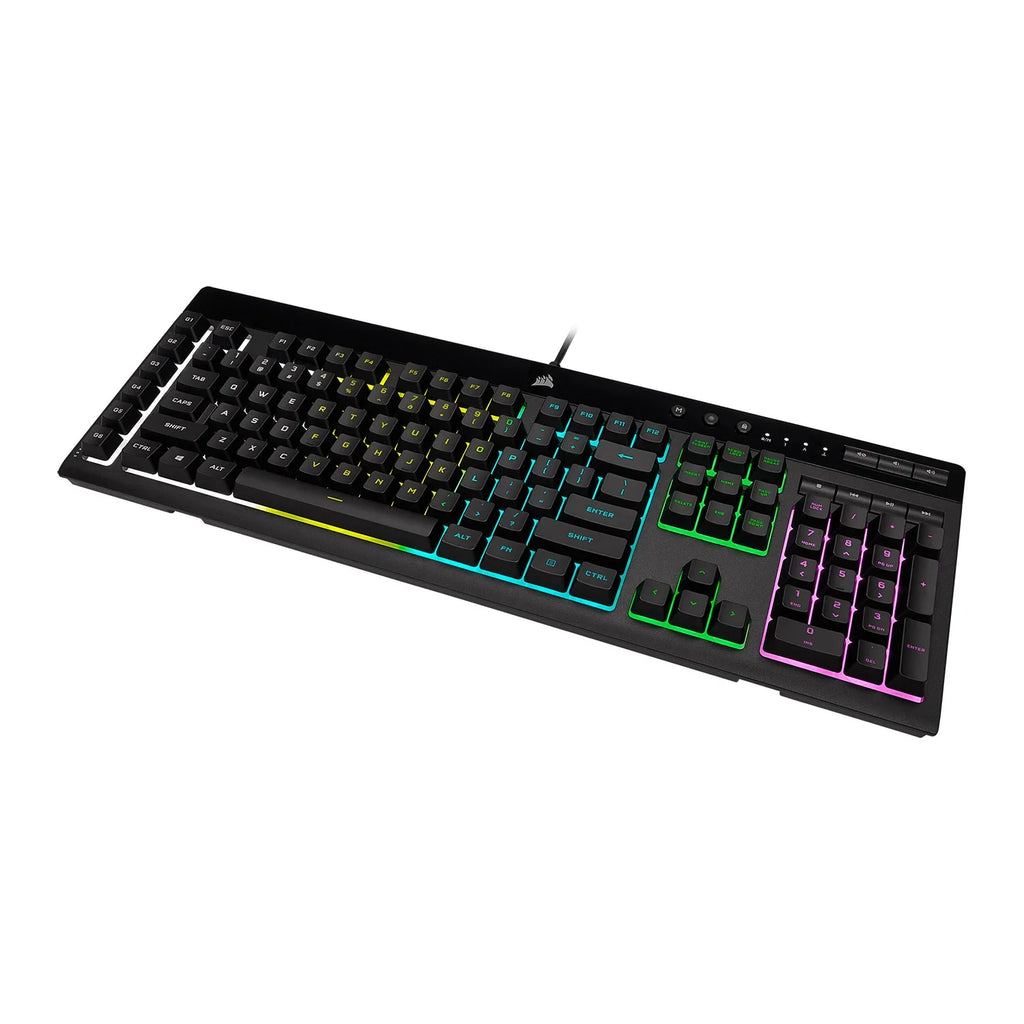 Corsair K55 RGB PRO Membrane Gaming Keyboard