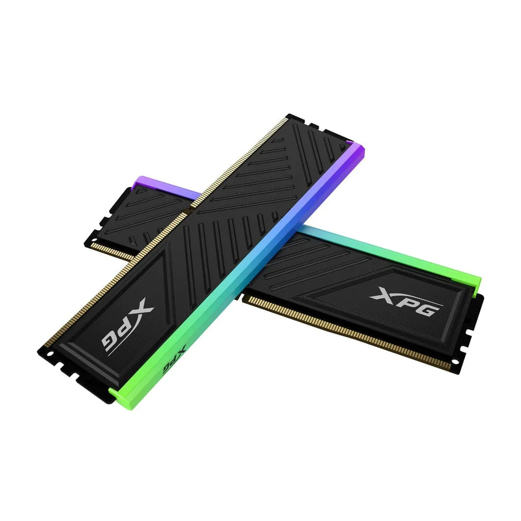 32GB (2x16GB) DDR4 3600MHz CL18 XPG Spectrix D35G RGB RAM