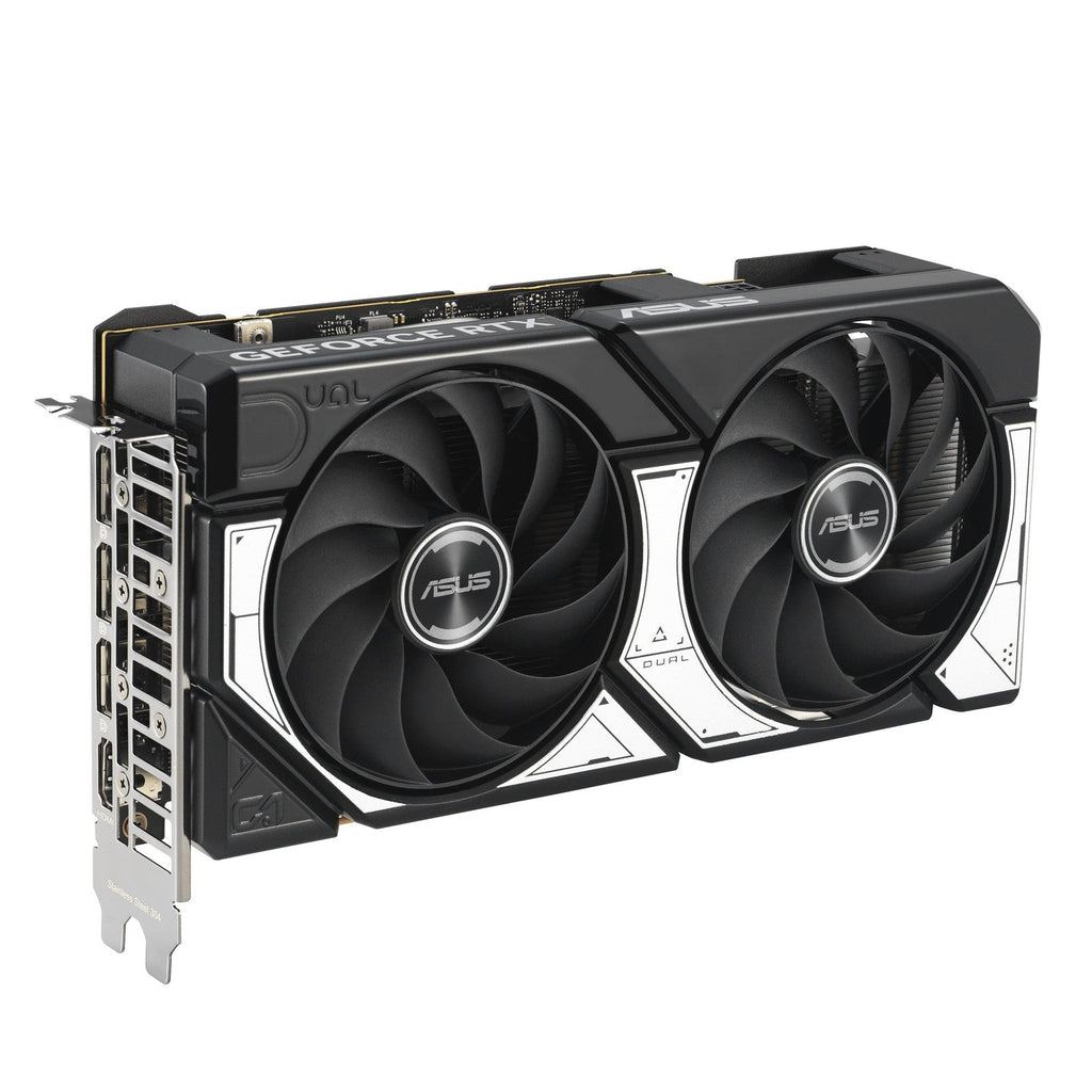 ASUS RTX 5060 Dual OC 8GB Graphics Card