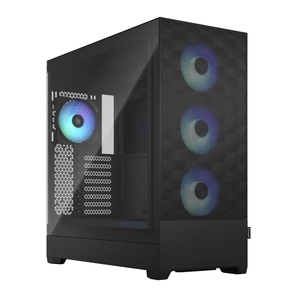 Fractal Design Pop XL Air RGB Black TG Clear ATX Case