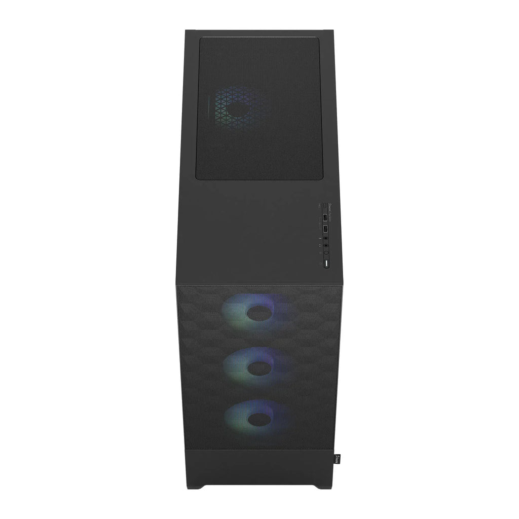 Fractal Design Pop XL Air RGB Black TG Clear ATX Case