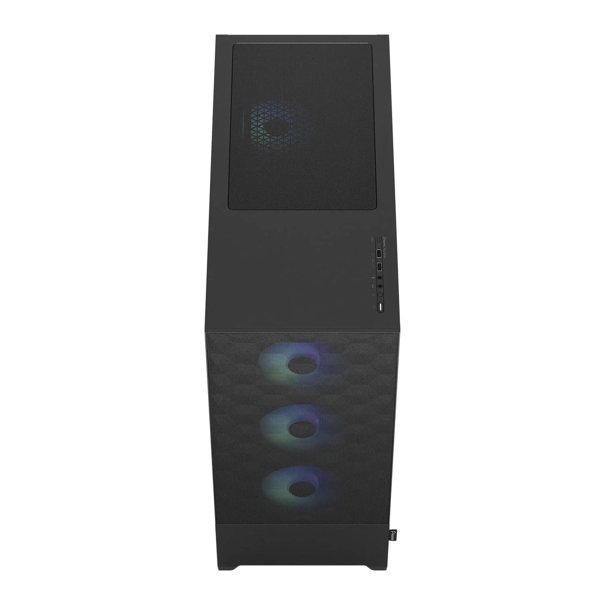 Fractal Design Pop XL Air RGB Black TG Clear ATX Case