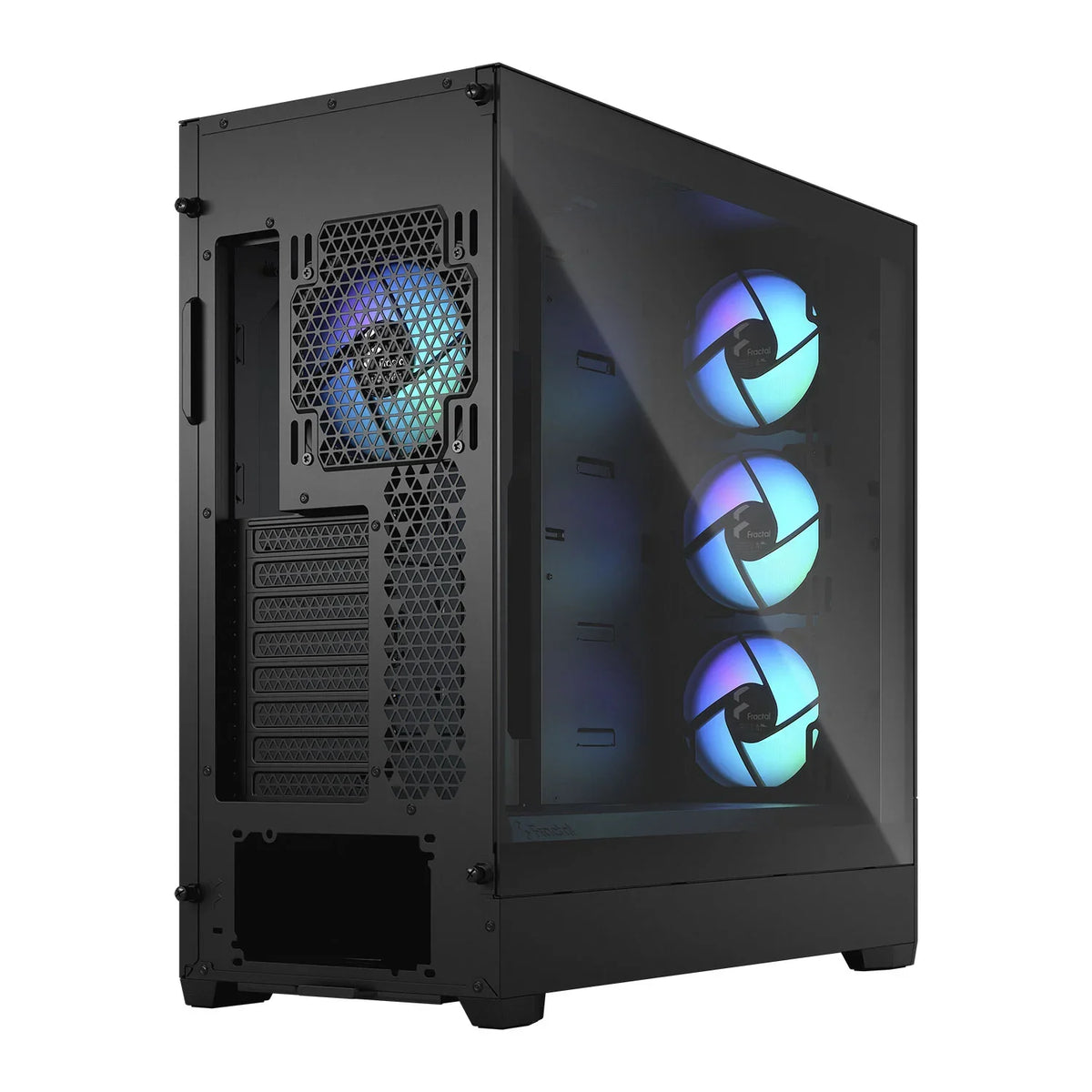 Fractal Design Pop XL Air RGB Black TG Clear ATX Case