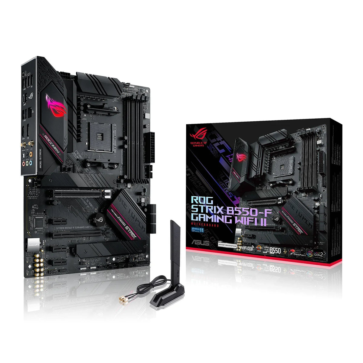 Asus ROG Strix B550-F Gaming WIFI II AM4 Motherboard