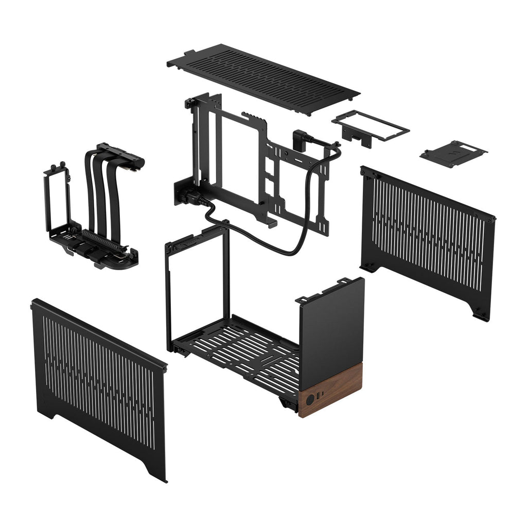 Fractal Design Terra Graphite SFF ITX Case
