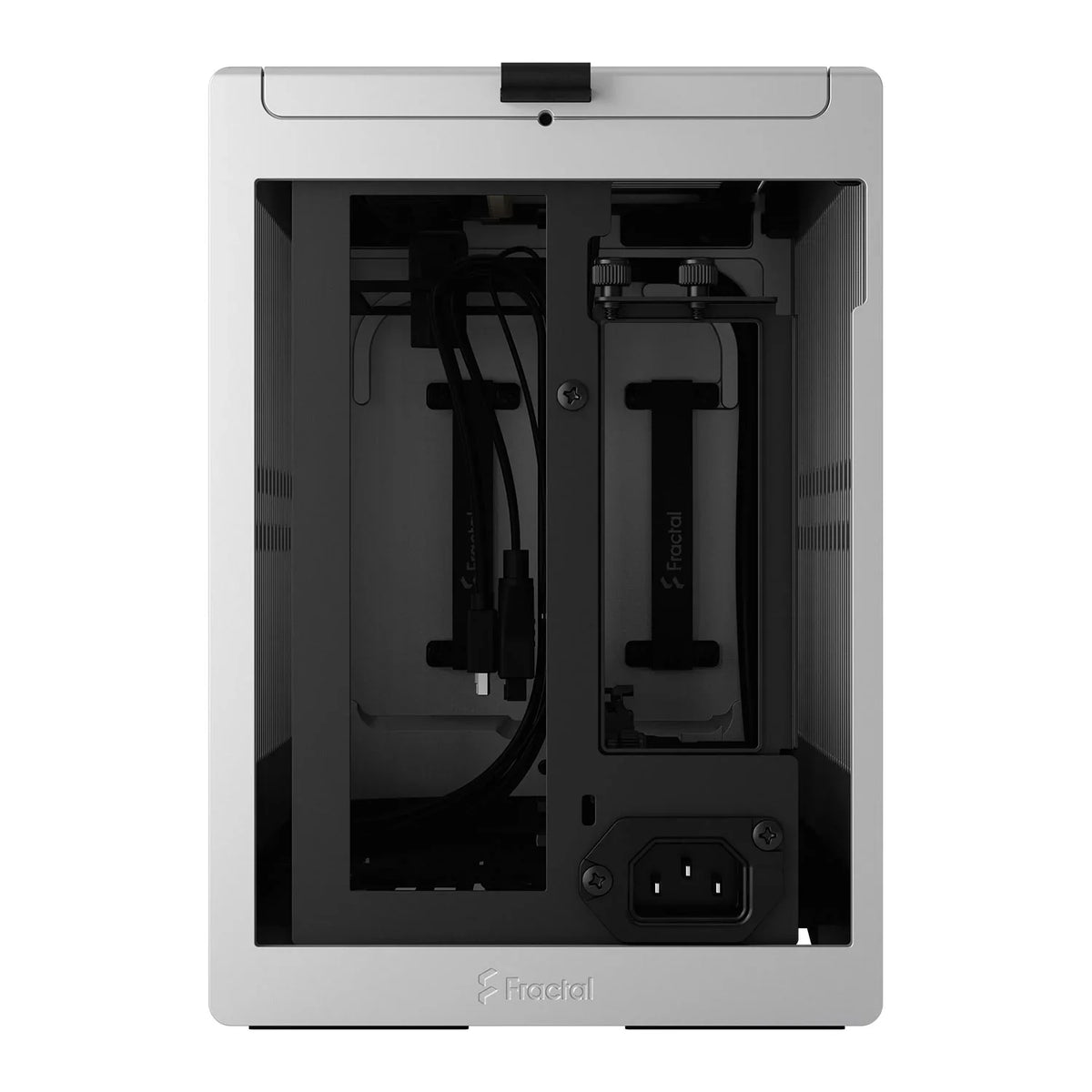 Fractal Design Terra Silver SFF ITX Case