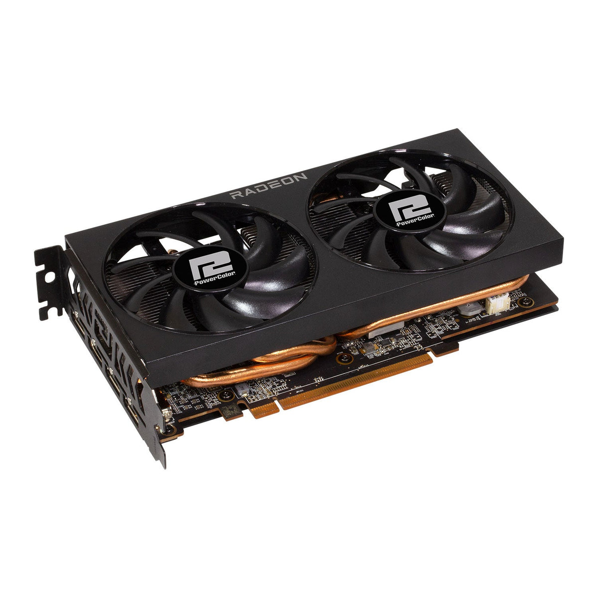 Powercolor RX 7600 Fighter 8GB Graphics Card