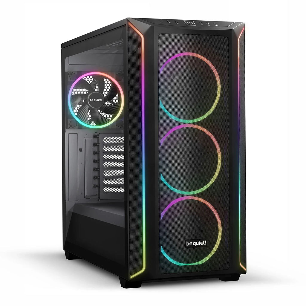 Be Quiet! Shadow Base 800 FX ARGB Black ATX PC Case