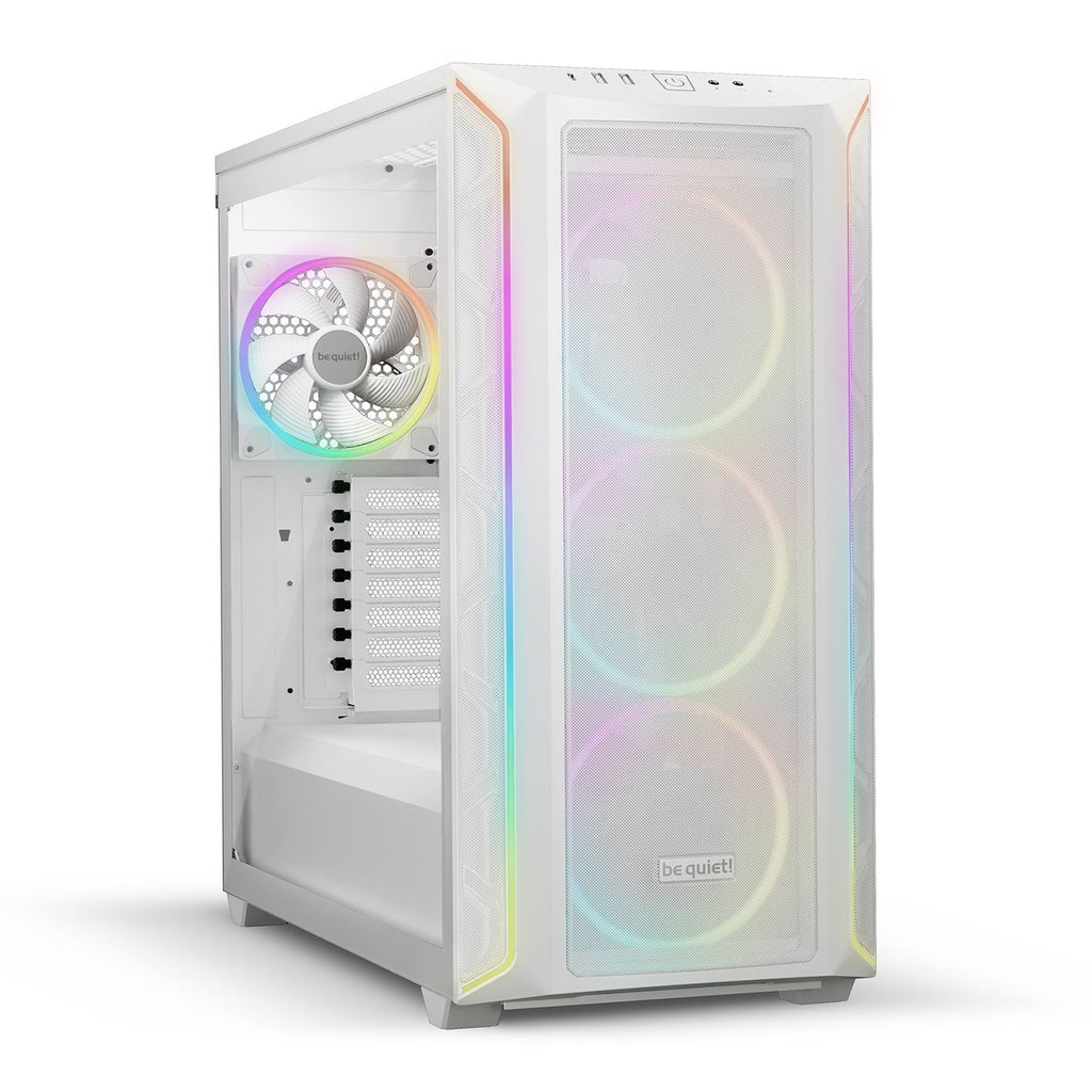 Be Quiet! Shadow Base 800 FX ARGB White ATX PC Case