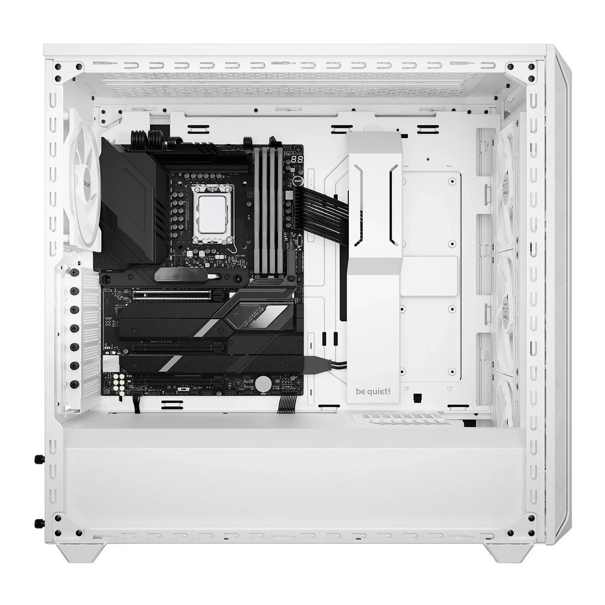 Be Quiet! Shadow Base 800 FX ARGB White ATX PC Case