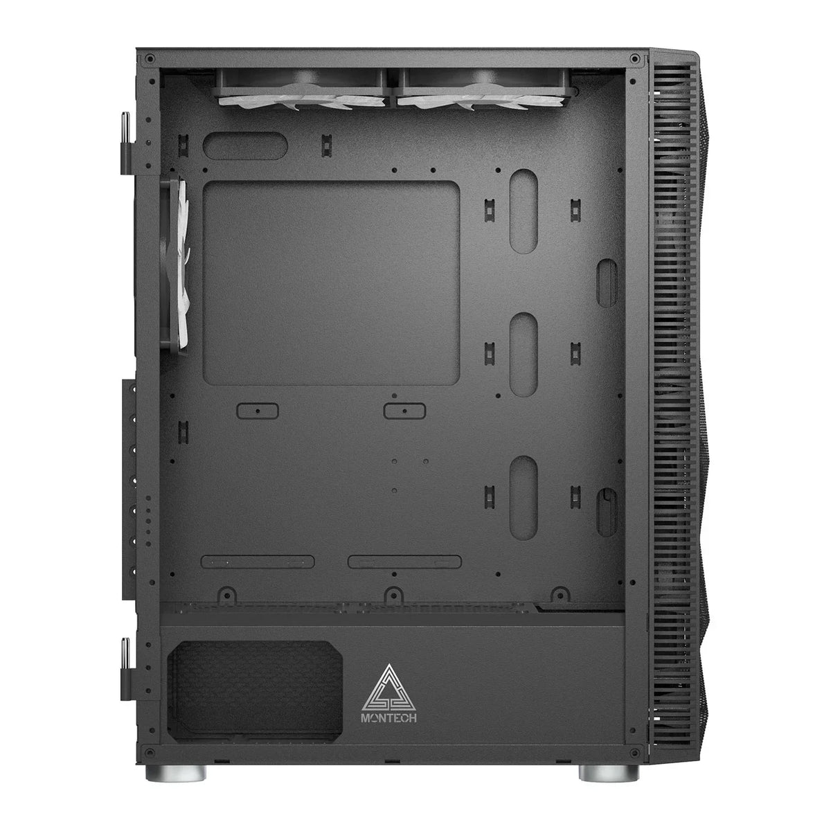 Montech X3 Mesh RGB Black ATX Case