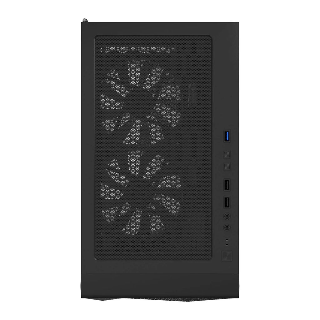 Montech X3 Mesh RGB Black ATX Case