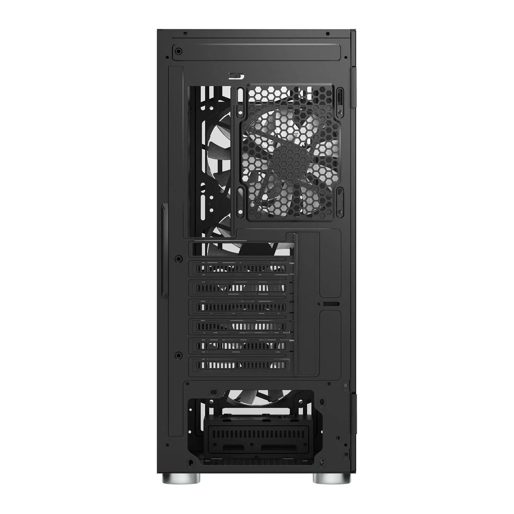Montech X3 Mesh RGB Black ATX Case