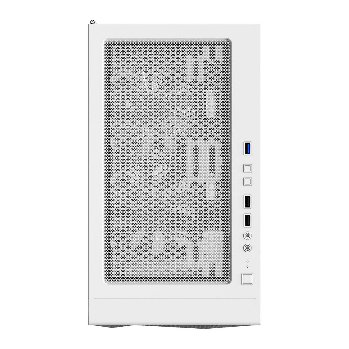 Montech X3 Mesh RGB White ATX Case