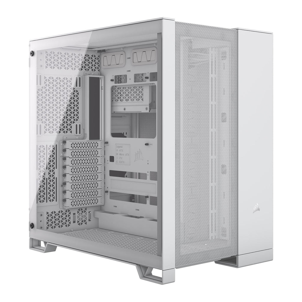 Corsair 6500D Airflow ATX Mid Tower Case White