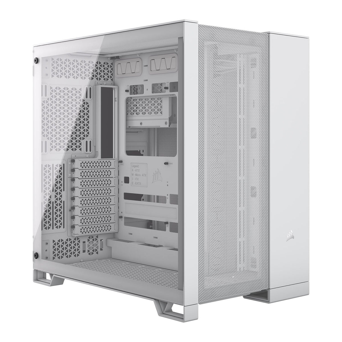 Corsair 6500D Airflow ATX Mid Tower Case White