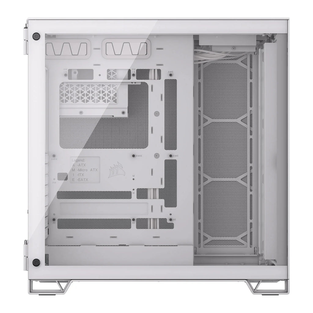 Corsair 6500D Airflow ATX Mid Tower Case White