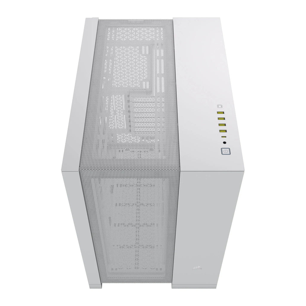 Corsair 6500D Airflow ATX Mid Tower Case White