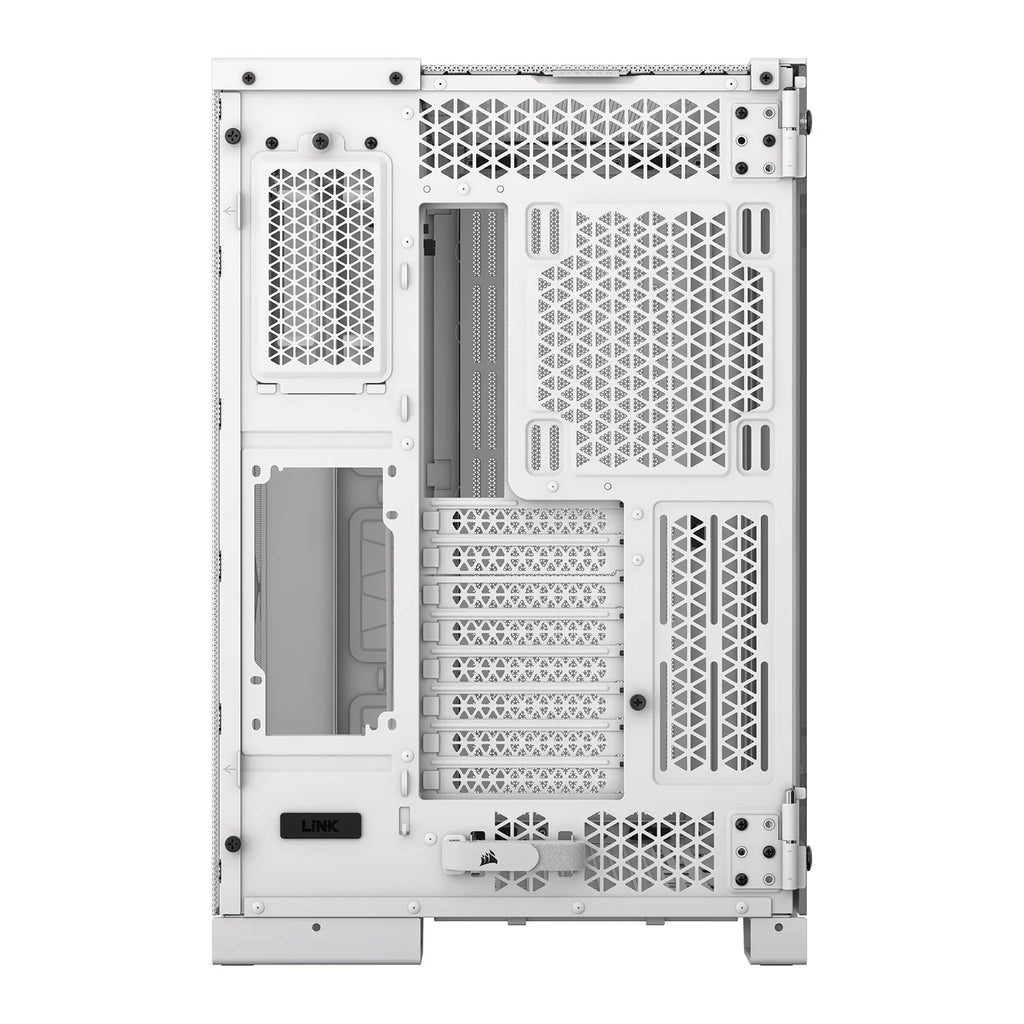 Corsair 6500D Airflow ATX Mid Tower Case White