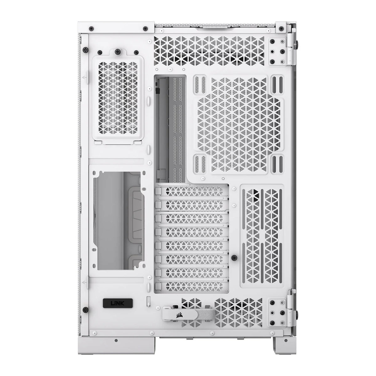Corsair 6500D Airflow ATX Mid Tower Case White