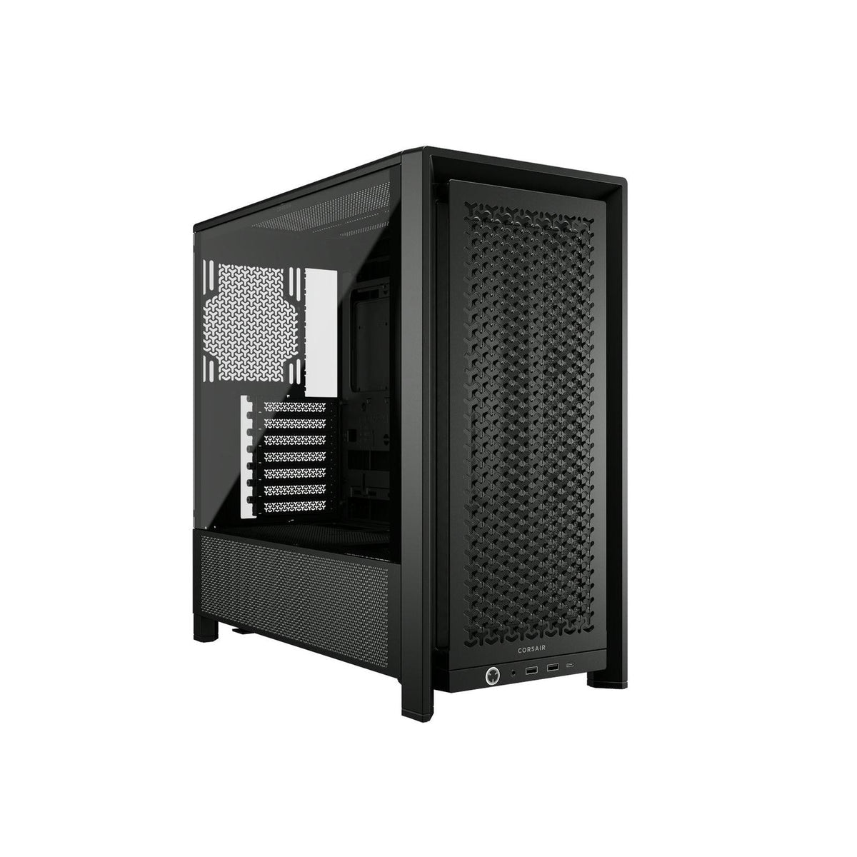 Corsair FRAME 4000D Airflow Black ATX PC Case