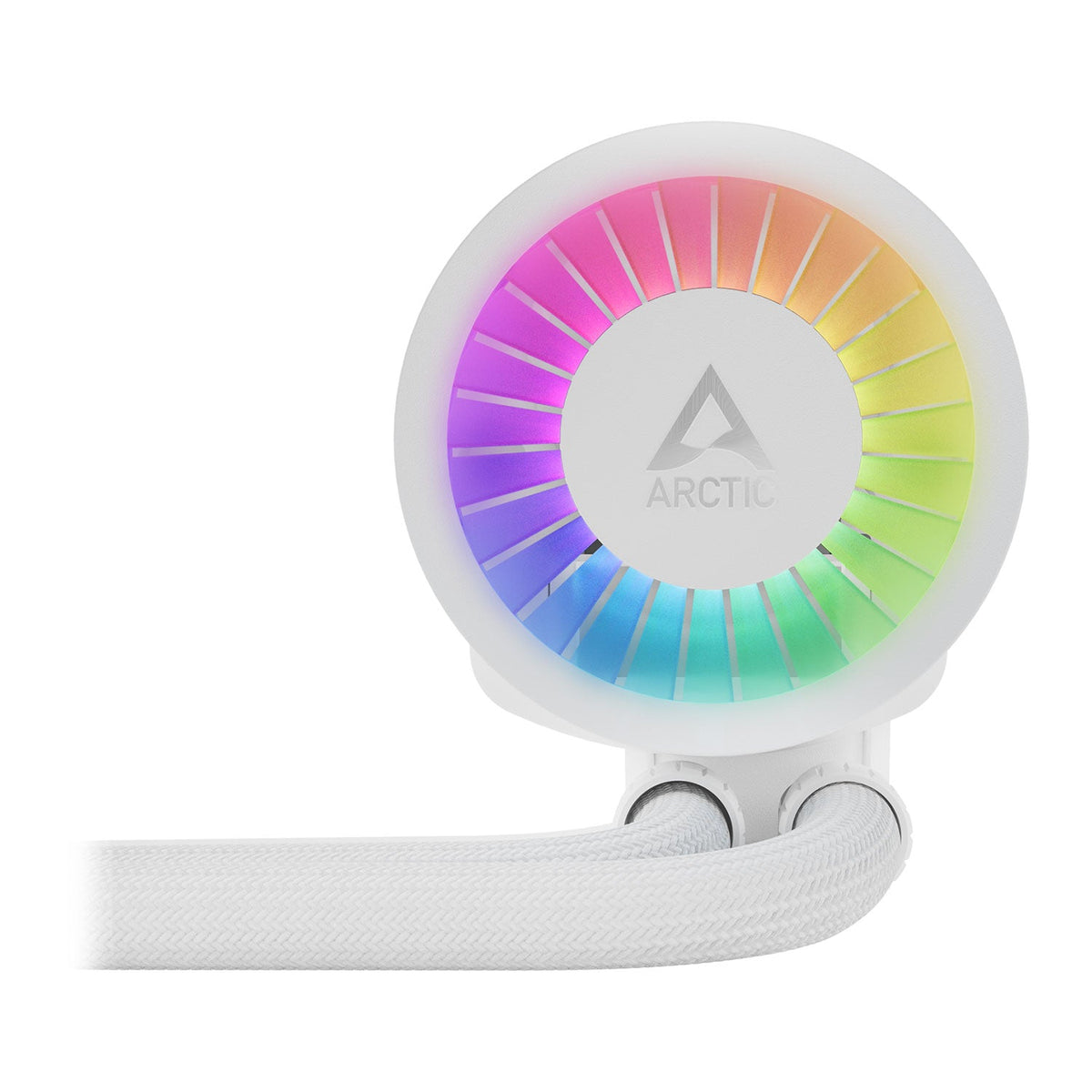 Arctic Liquid Freezer III A-RGB White 280mm AIO Liquid Cooler