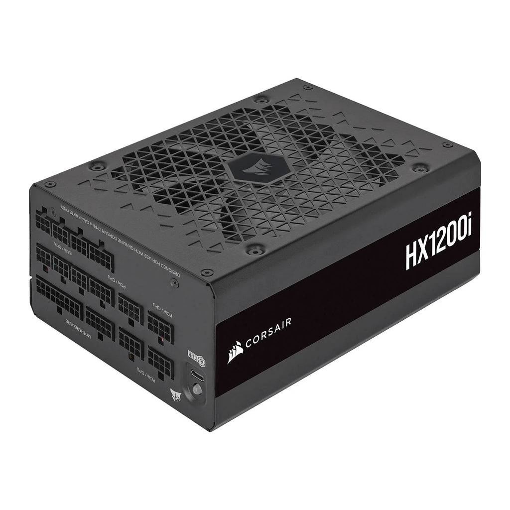 1200W Corsair HX1200i V2 ATX 3.0 Platinum Modular PSU