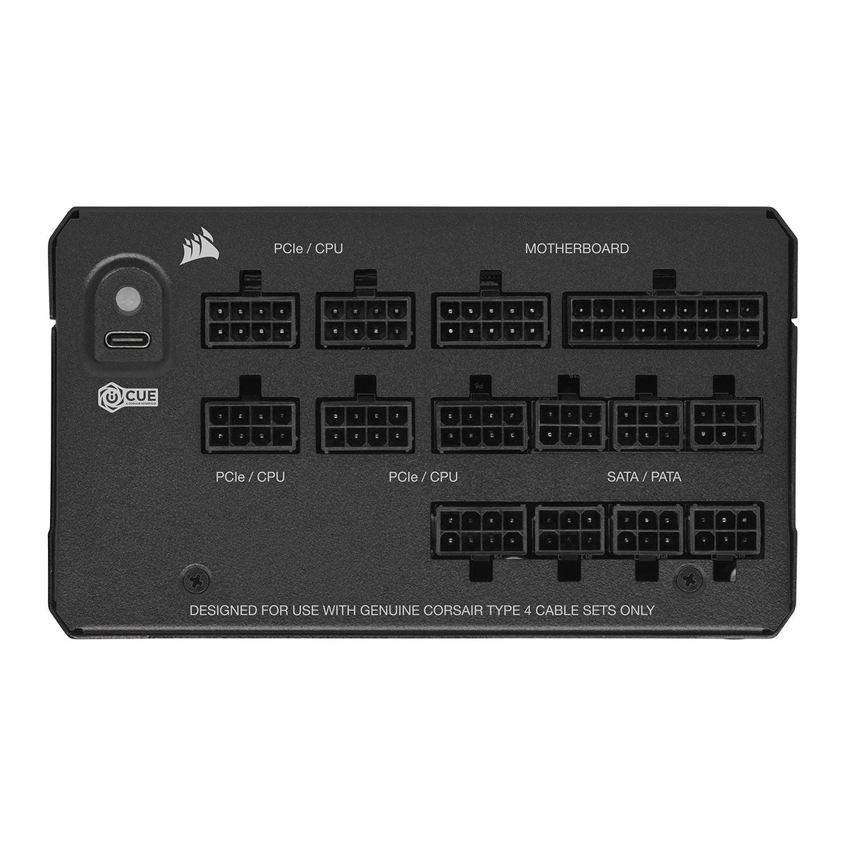1200W Corsair HX1200i V2 ATX 3.0 Platinum Modular PSU