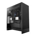 NZXT H7 Flow 2024 Black ATX Mid Tower PC Case