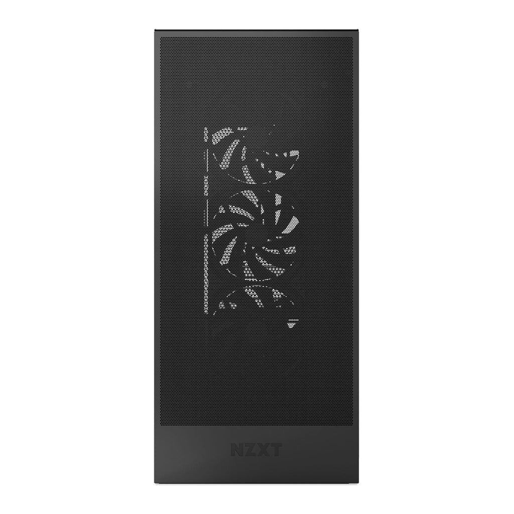 NZXT H7 Flow 2024 Black ATX Mid Tower PC Case